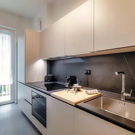 Apartment Luci A - By Myhomeincomo Como